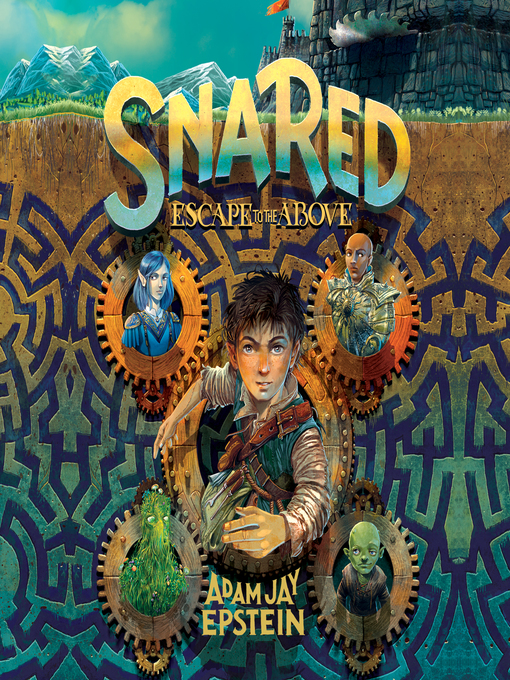 Title details for Snared by Adam Jay Epstein - Wait list
